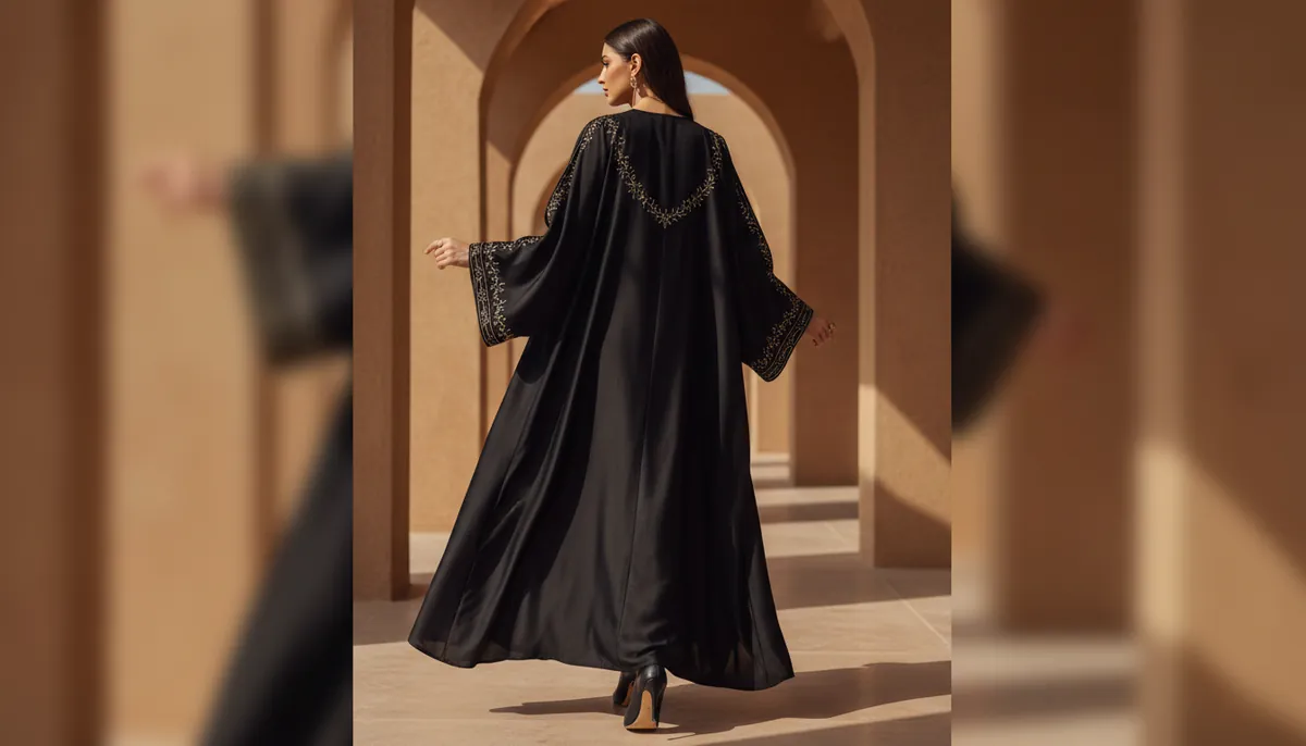 عبايات تمارا الفاخرة من متجر ريدال: دليلكِ الشامل لتجربة تسوق تجمع بين الأناقة والراحة