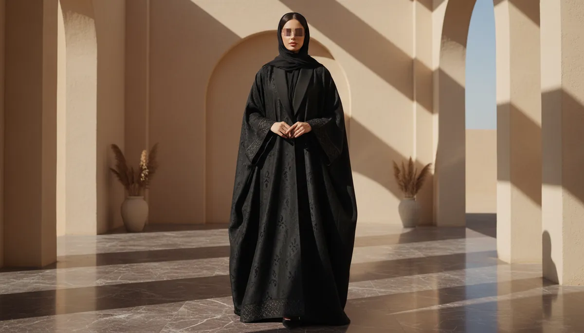 عباية جاكيت: دليلك الشامل للأناقة العصرية والراحة الفاخرة من ريدال